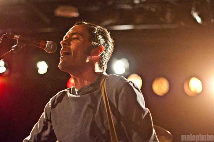 mewithoutYou at Paradise Rock Club, August 11, 2011. Photo by Renee Rorer.