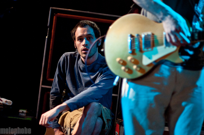 mewithoutYou at Paradise Rock Club, August 11, 2011. Photo by Renee Rorer.