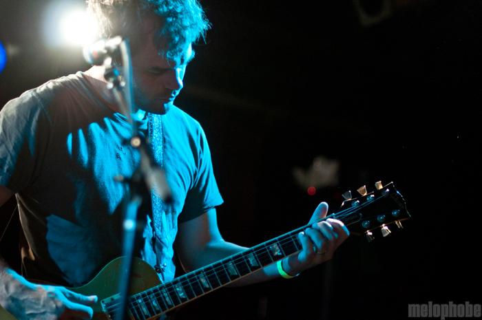 mewithoutYou at Paradise Rock Club, August 11, 2011. Photo by Renee Rorer.