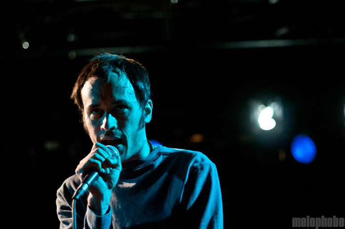 mewithoutYou at Paradise Rock Club, August 11, 2011. Photo by Renee Rorer.