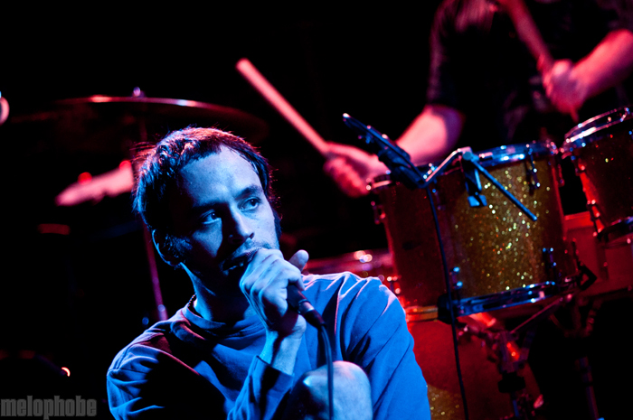 mewithoutYou at Paradise Rock Club, August 11, 2011. Photo by Renee Rorer.