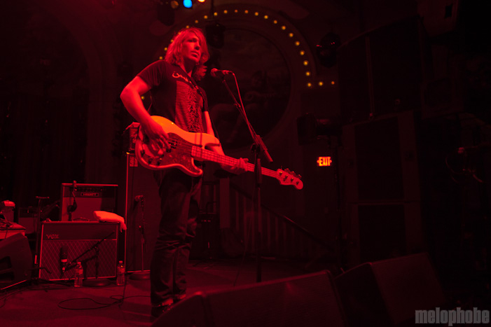 The Vaccines at Crystal Ballroom, August 11, 2011. Photo by Justin Kent.