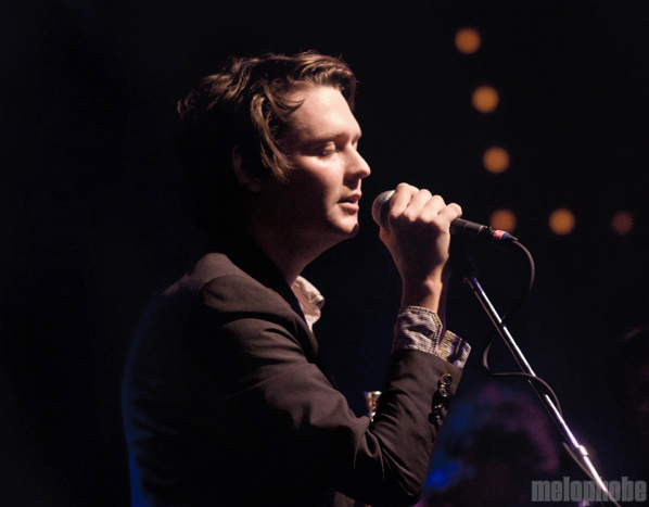 Beirut at Crystal Ballroom, August 12, 2011. Photo by Colin McLaughlin.