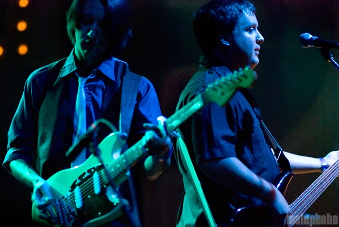 James Dean Kindle at Crystal Ballroom, August 12, 2011. Photo by Colin McLaughlin.