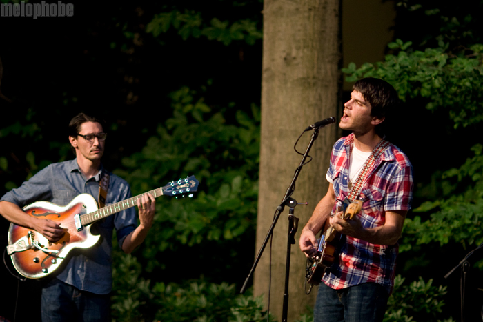 Faces on Film at Museum of Fine Arts, August 17, 2011. Photo by Beth Freeman Doreian.