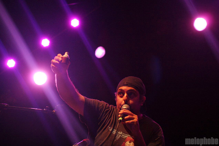 Carolina Chocolate Drops at Oregon Zoo, August 19, 2011. Photo by Carrie Johnston.