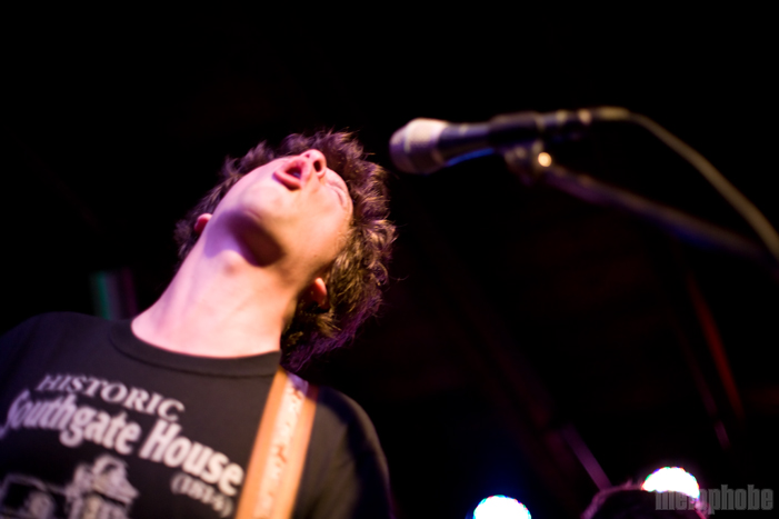 Deer Tick at the beachcomber, August 25, 2011. Photo by Boston Concert Photography.