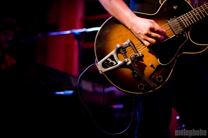 Deer Tick at the beachcomber, August 25, 2011. Photo by Boston Concert Photography.