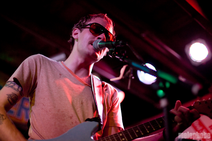 Deer Tick at the beachcomber, August 25, 2011. Photo by Boston Concert Photography.
