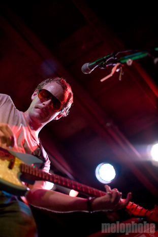 Deer Tick at the beachcomber, August 25, 2011. Photo by Boston Concert Photography.