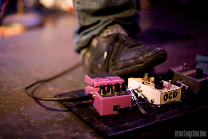 Deer Tick at the beachcomber, August 25, 2011. Photo by Boston Concert Photography.