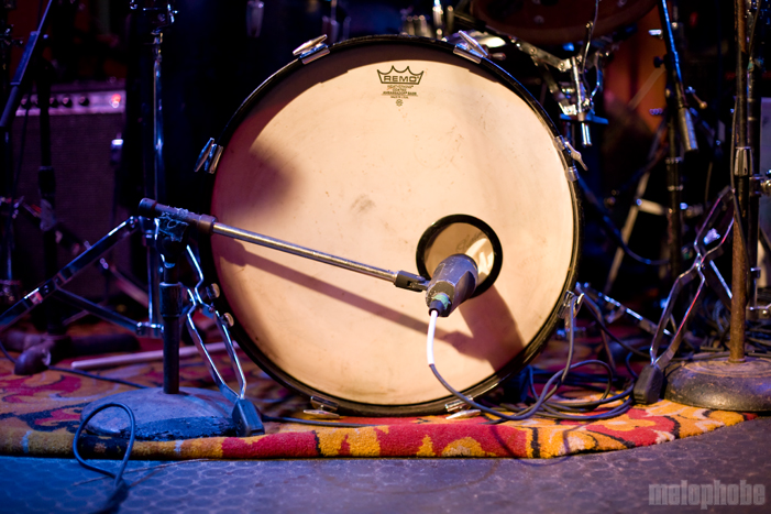 Deer Tick at the beachcomber, August 25, 2011. Photo by Boston Concert Photography.