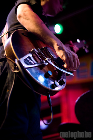 Deer Tick at the beachcomber, August 25, 2011. Photo by Boston Concert Photography.