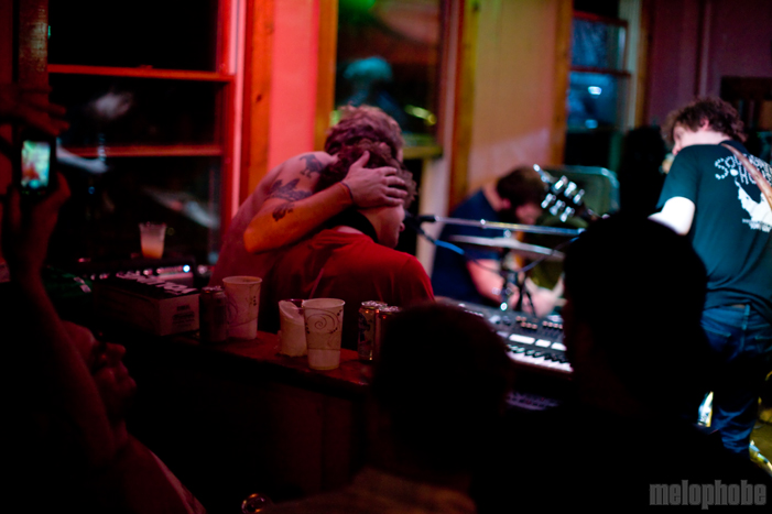 Deer Tick at the beachcomber, August 25, 2011. Photo by Boston Concert Photography.