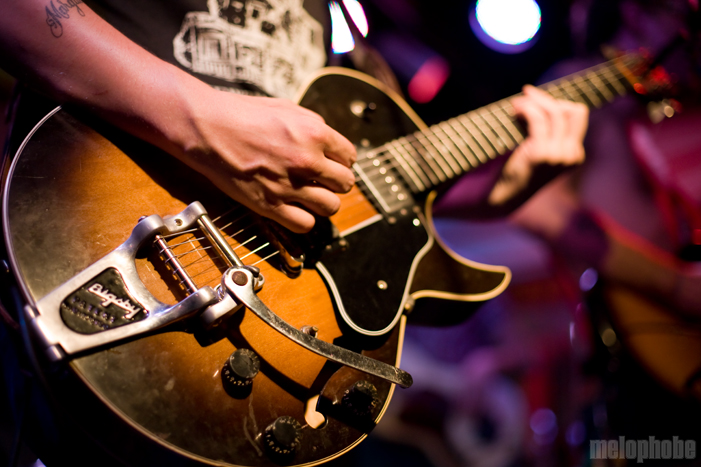Deer Tick at the beachcomber, August 25, 2011. Photo by Boston Concert Photography.