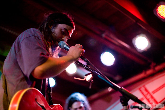 David Vandervelde at the beachcomber, August 25, 2011. Photo by Boston Concert Photography.