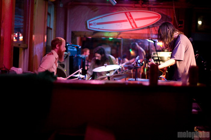 david vandervelde at the beachcomber, August 25, 2011. Photo by Boston Concert Photography.
