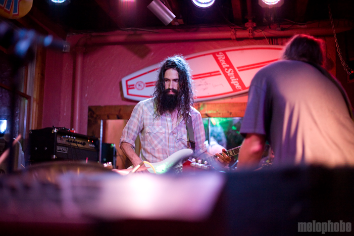 david vandervelde at the beachcomber, August 25, 2011. Photo by Boston Concert Photography.