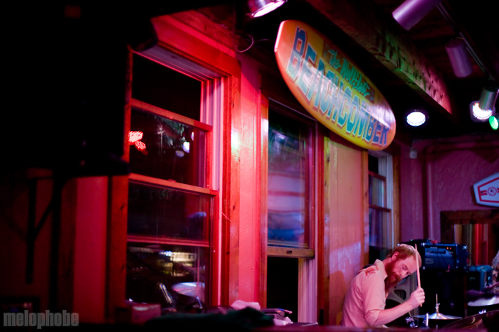 david vandervelde at the beachcomber, August 25, 2011. Photo by Boston Concert Photography.