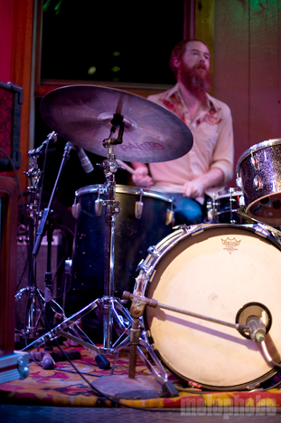 david vandervelde at the beachcomber, August 25, 2011. Photo by Boston Concert Photography.