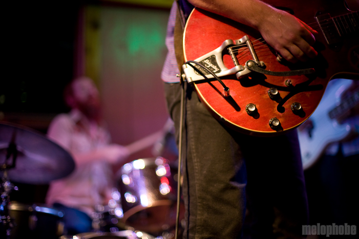 david vandervelde at the beachcomber, August 25, 2011. Photo by Boston Concert Photography.