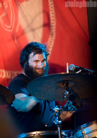 Deer Tick at The Dance Hall, August 26, 2011. Photo by Beth Freeman Doreian and Michael Zonenashvili.