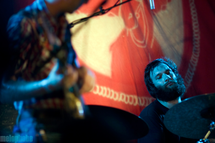 Deer Tick at The Dance Hall, August 26, 2011. Photo by Beth Freeman Doreian and Michael Zonenashvili.
