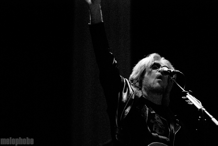 Hall & Oates at Arlene Schnitzer Concert Hall, September 3, 2011. Photo by Colin McLaughlin.