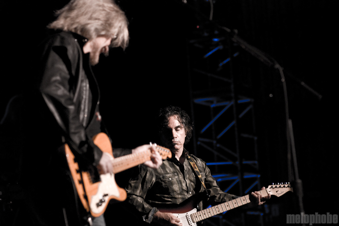 Hall & Oates at Arlene Schnitzer Concert Hall, September 3, 2011. Photo by Colin McLaughlin.