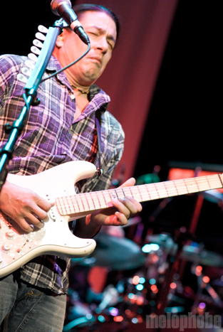 Hall & Oates at Arlene Schnitzer Concert Hall, September 3, 2011. Photo by Colin McLaughlin.