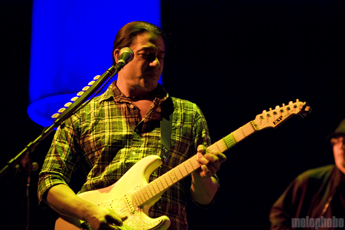 Hall & Oates at Arlene Schnitzer Concert Hall, September 3, 2011. Photo by Colin McLaughlin.