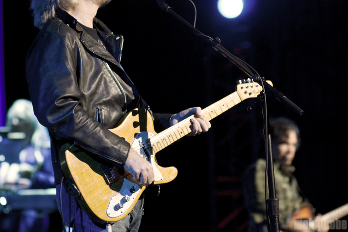 Hall & Oates at Arlene Schnitzer Concert Hall, September 3, 2011. Photo by Colin McLaughlin.