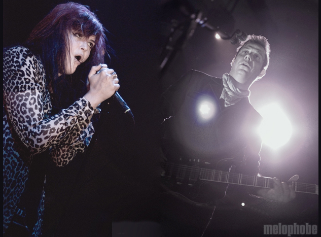 The Kills + Eleanor Friedberger + Mini Mansions, September 7, 2011