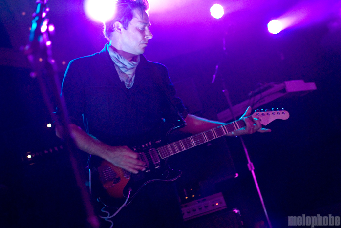 The Kills, September 7, 2011. Photo by Colin McLaughlin.