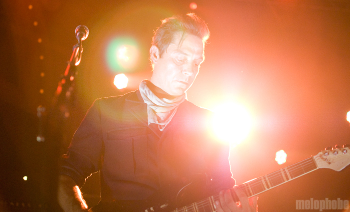 The Kills, September 7, 2011. Photo by Colin McLaughlin.