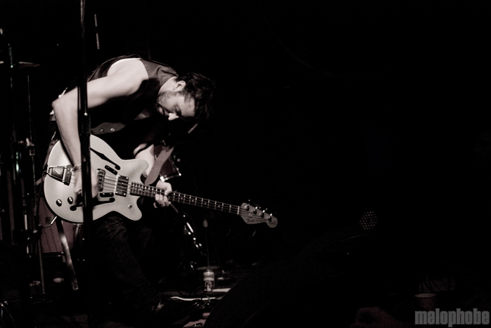 Mini Mansions, September 7, 2011. Photo by Colin McLaughlin.