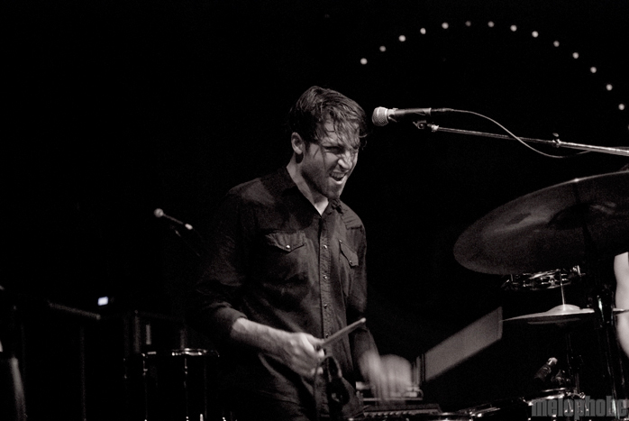 Mini Mansions, September 7, 2011. Photo by Colin McLaughlin.
