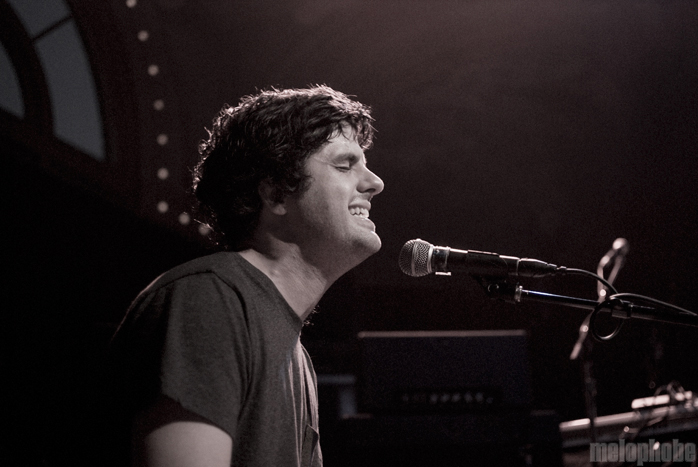 Mini Mansions, September 7, 2011. Photo by Colin McLaughlin.