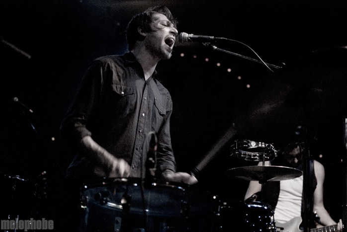 Mini Mansions, September 7, 2011. Photo by Colin McLaughlin.