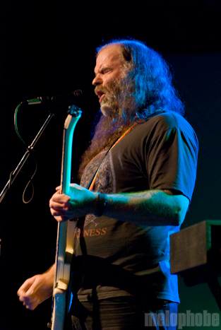 Thrones at Roseland Theater, September 8, 2011. Photo by Colin McLaughlin.