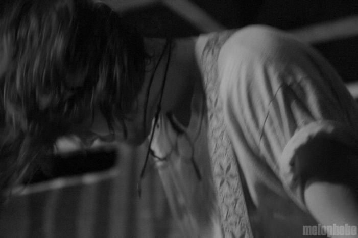 White Arrows at Doug Fir Lounge, September 8, 2011. Photo by Carrie Johnston.