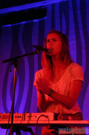 Brainstorm at Doug Fir Lounge, September 8, 2011. Photo by Carrie Johnston.
