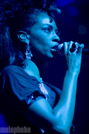 Erasure at House of Blues, September 10, 2011. Photo by Beth Freeman Doreian.