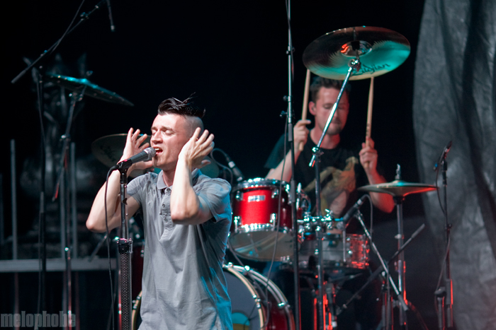Frankmusik, September 10, 2011