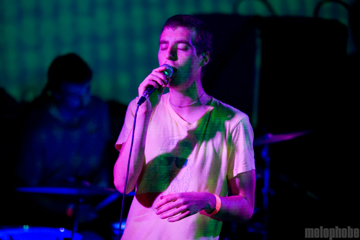 tUnE-yArDs at Paradise Rock Club, September 21, 2011. Photo by Beth Freeman Doreian and Michael Zonenashvili.