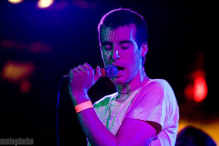 tUnE-yArDs at Paradise Rock Club, September 21, 2011. Photo by Beth Freeman Doreian and Michael Zonenashvili.
