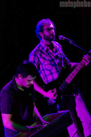 tUnE-yArDs at Paradise Rock Club, September 21, 2011. Photo by Beth Freeman Doreian and Michael Zonenashvili.