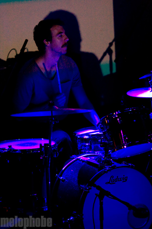 tUnE-yArDs at Paradise Rock Club, September 21, 2011. Photo by Beth Freeman Doreian and Michael Zonenashvili.