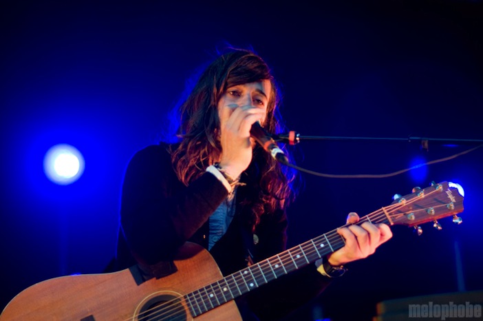 Other Lives at Edgefield, September 24, 2011. Photo by Ian McNeil.