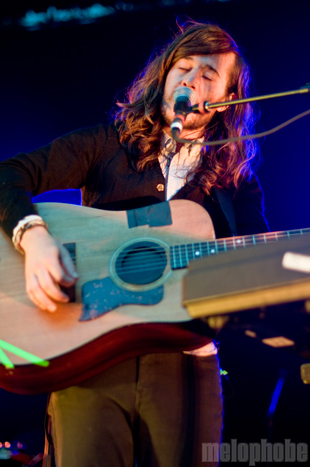 Other Lives at Edgefield, September 24, 2011. Photo by Ian McNeil.